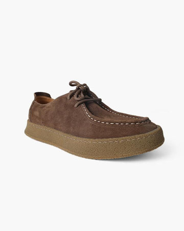 Chaussures de ville premium en daim