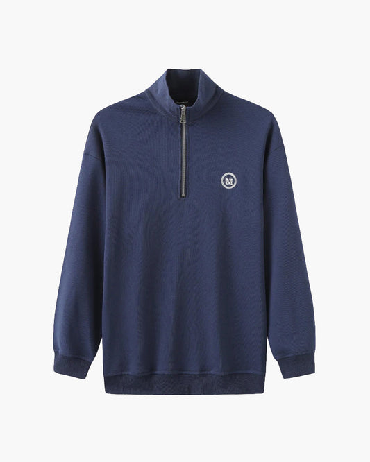 Zip-up Miami en coton