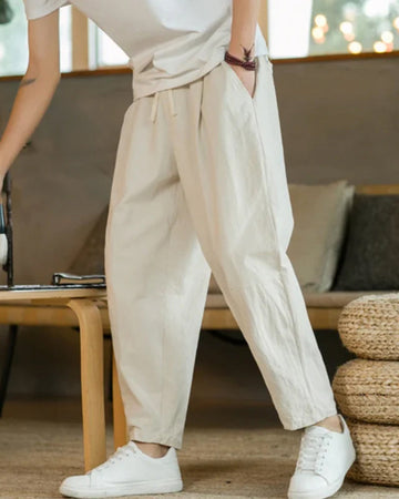 Pantalon Cancun en coton