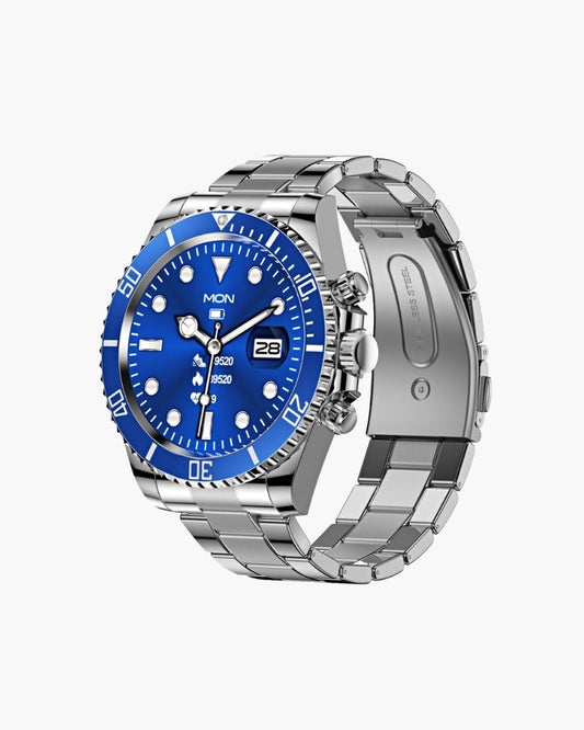Montre plongeuse acier Heavyweight