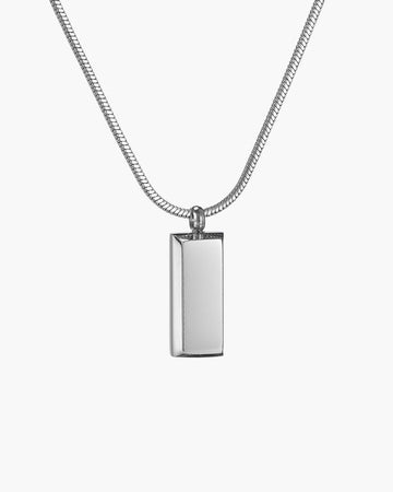 Pendentif plaque Axis