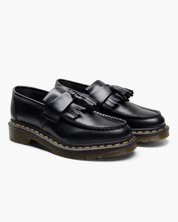 Mocassins Old Money en cuir