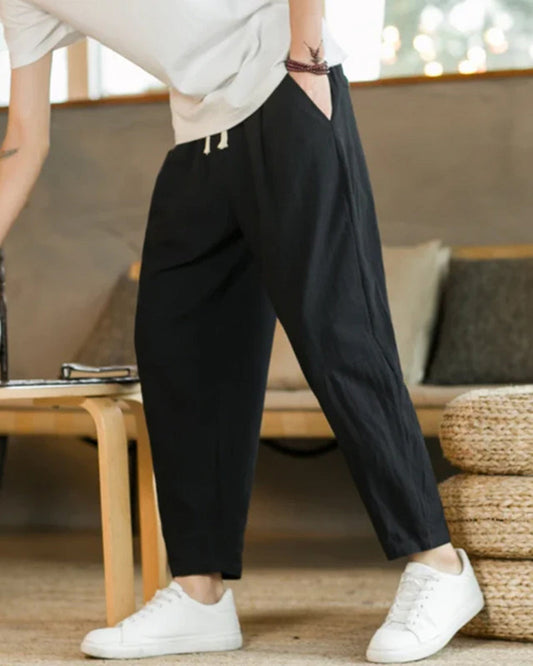 Pantalon Cancun en coton