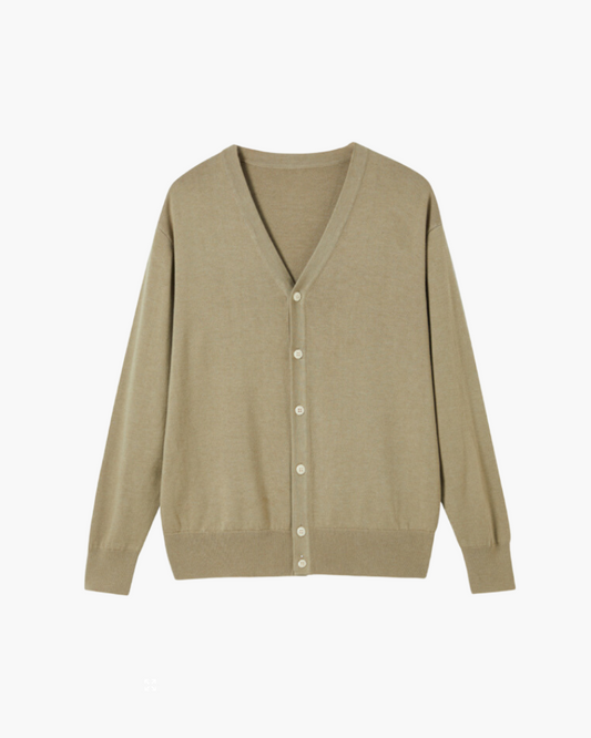 Gilet 100 % laine premium