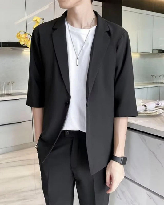 Ensemble casual chic Old Money