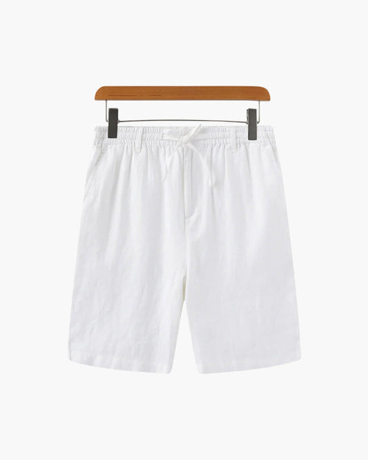 Casablanca - Short premium en lin