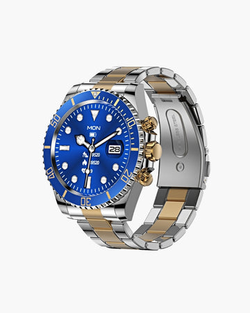 Montre plongeuse acier Heavyweight
