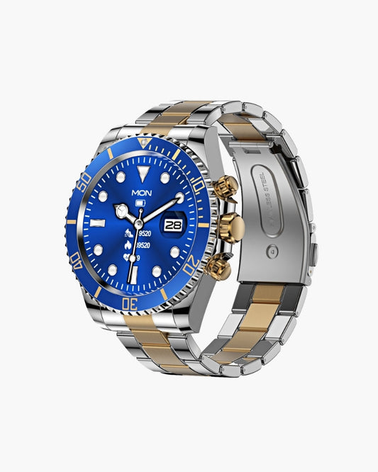 Montre plongeuse acier Heavyweight
