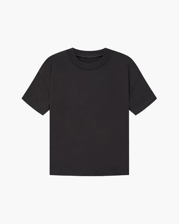 T-shirt uni raffiné