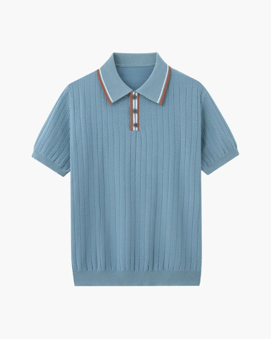 Polo en maille Ashford