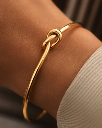 Bracelet nœud Eternity