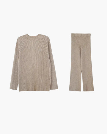 Ensemble loungewear premium 2 pièces