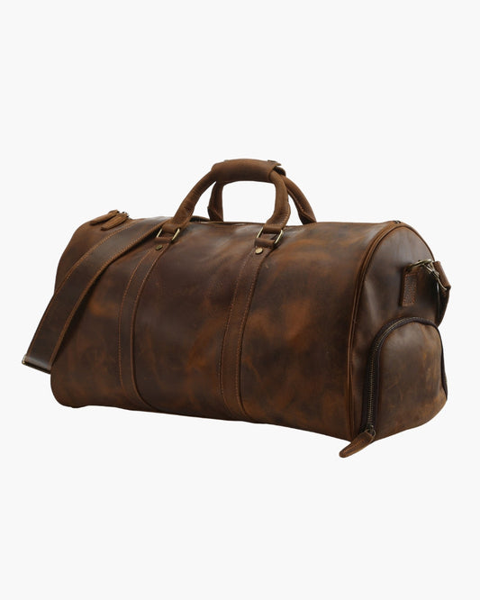 Sac de voyage Montague en cuir