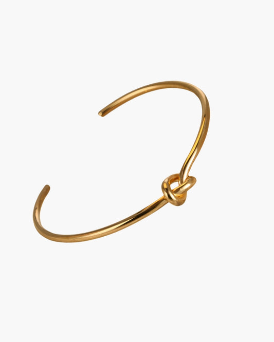 Bracelet nœud Eternity