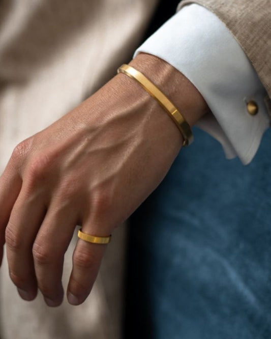 Bracelet manchette Core