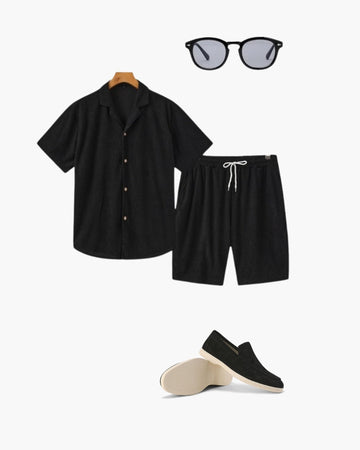 Ensemble Avalon noir