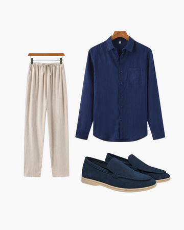 Tenue 5 - Dîner élégant