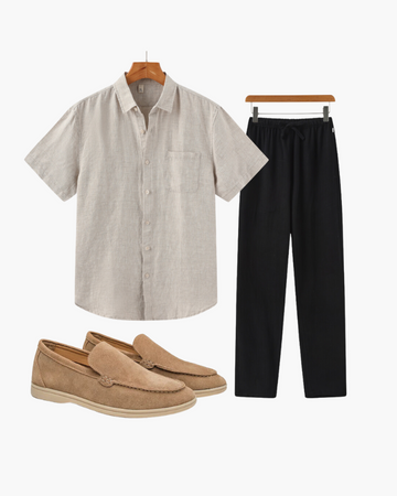 Tenue 7 - Déjeuner en bord de mer