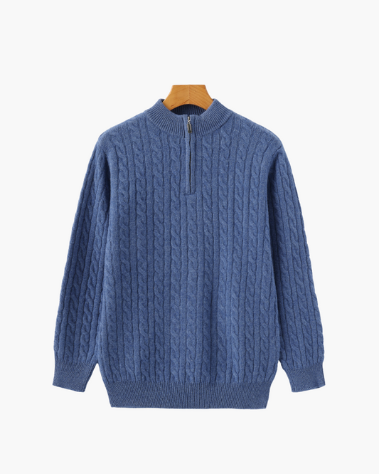 Tenue hiver 4 - Bleu premium