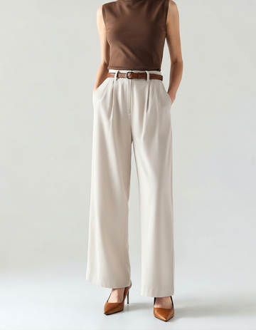 Pantalon Capri