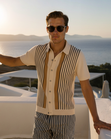 Polo en maille Monte Carlo